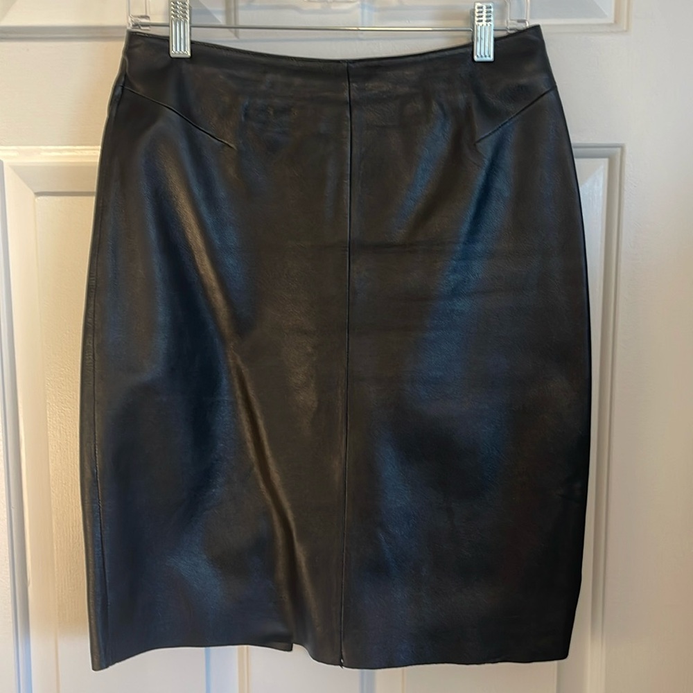 Wilson’s Leather Skirt